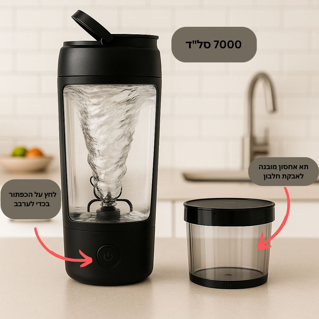 פרו שייקר