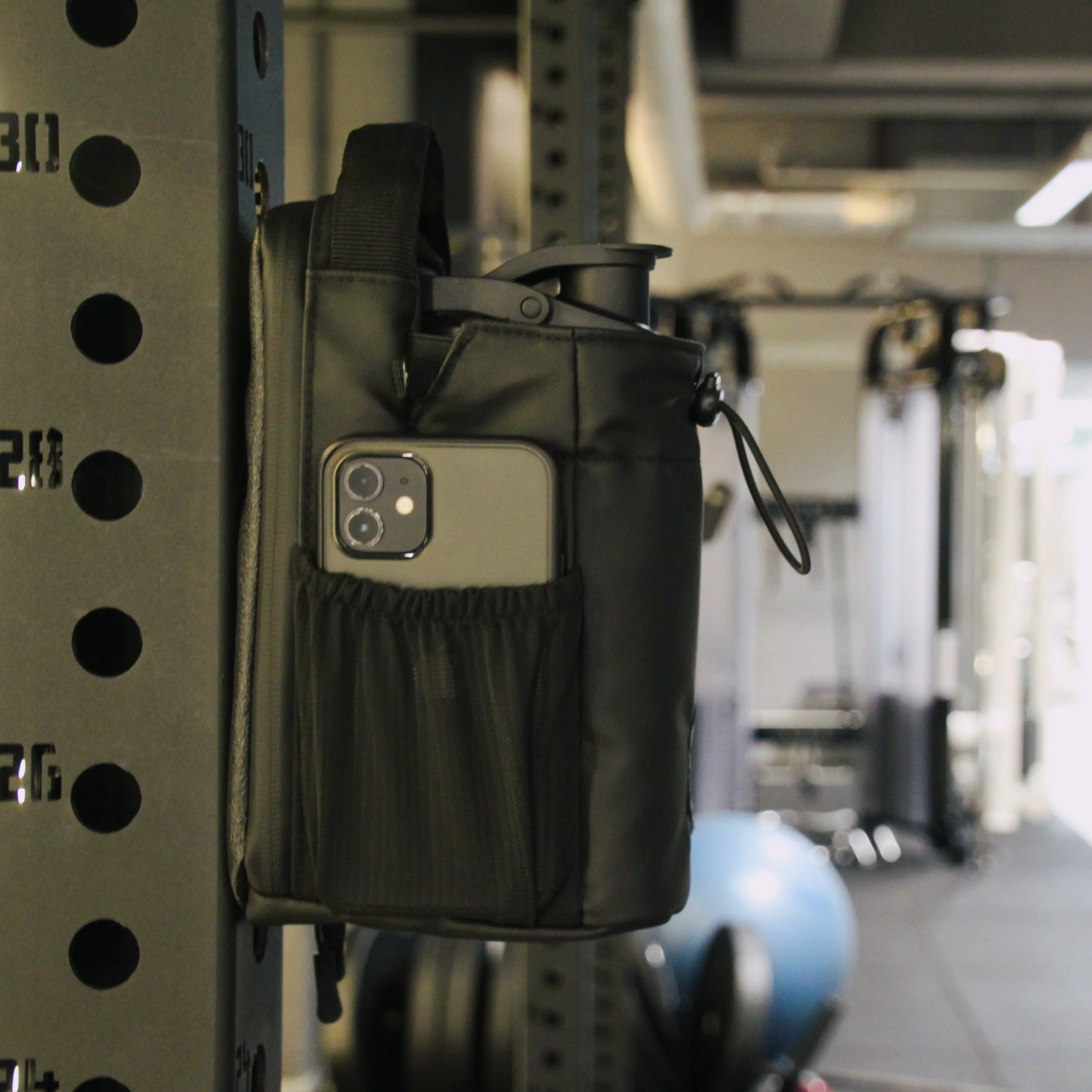 תיק כושר מגנטי