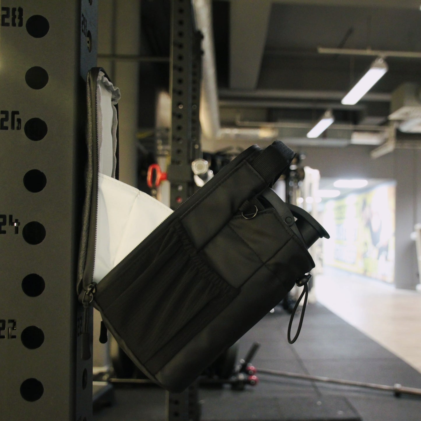 תיק כושר מגנטי