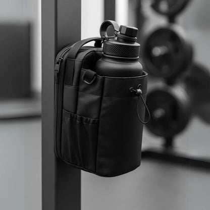 תיק כושר מגנטי