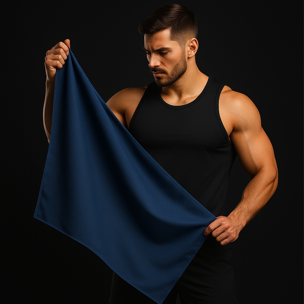 מגבת מיקרופייבר